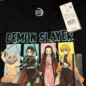 Demon slayer shirt